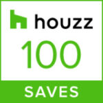100 Saves On Houzz