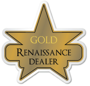 GOLD Renaissance Dealer