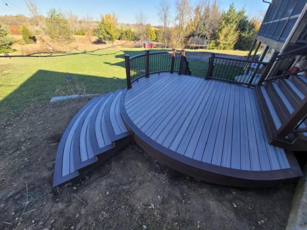 Premier Deck Builders in Atchison KS – Reliable Quality Guaranteed.