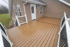 The Kurtz Trex Deck