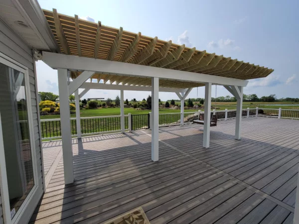 We are a leading trex deck builder near St Louis MO.