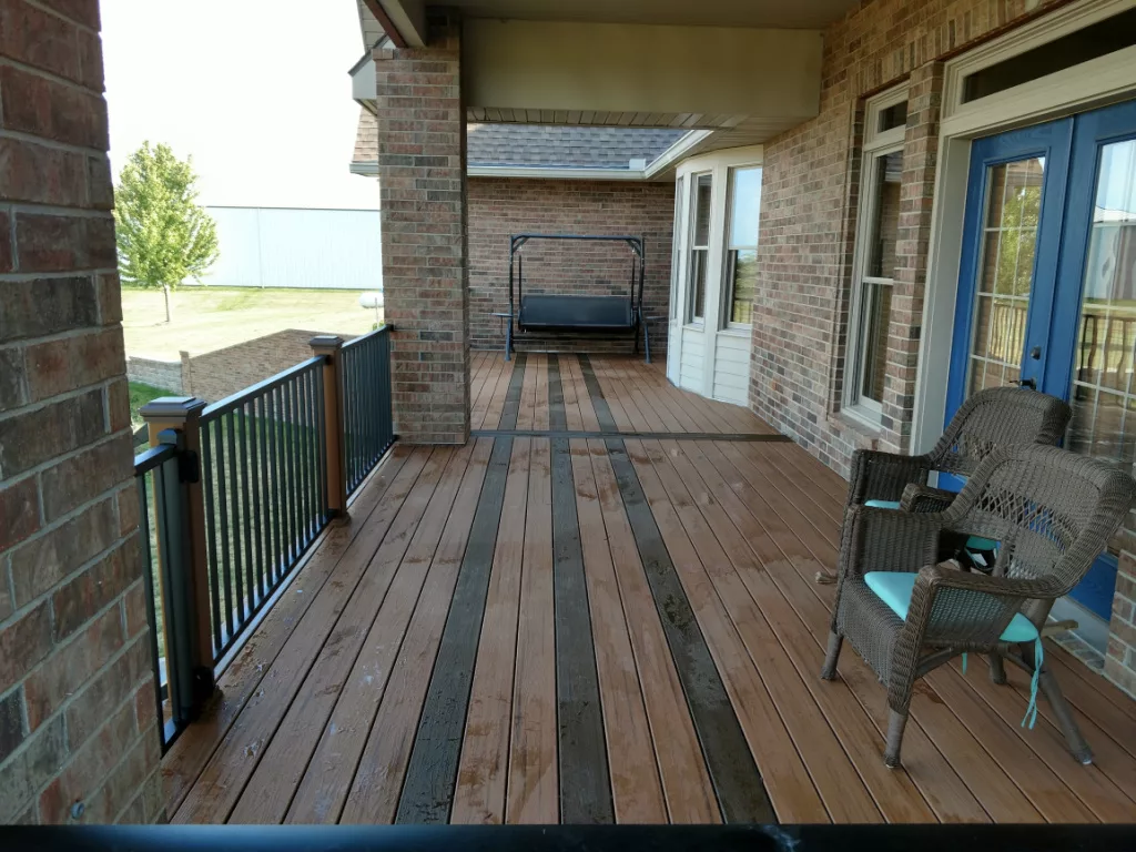 The Ultimate Guide to Designing Your Perfect Trex Deck: Trends, Tips, and Must-Have Features 4 The Beautiful Moore Trex Deck
