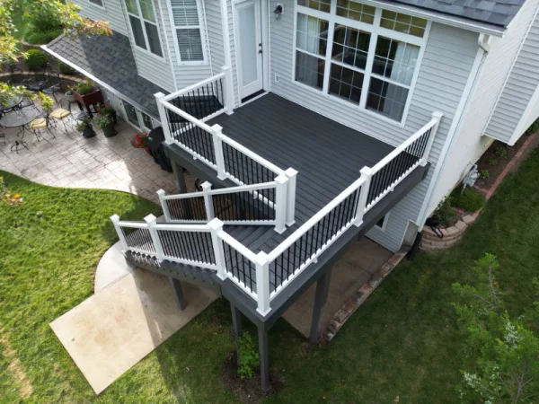 Deck Builder Near El Dorado KS 1 We are a leading trex deck builder near El Dorado KS.