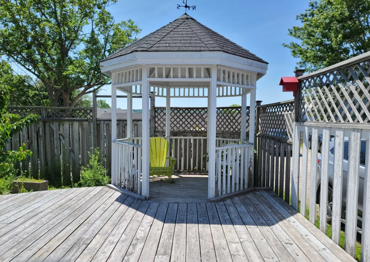 Is Your Deck Safe? Why Spring is the Best Time for a Deck Inspection 4 A spring deck inspection is essential in the Midwest. Even if your deck looks fine at first glance, hidden issues may be lurking underneath.
