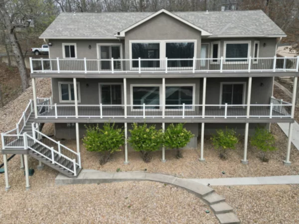 Decks & Pergolas