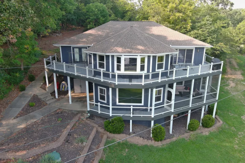 Deck Builder Near Independence MO 10 After