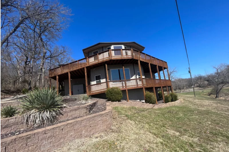Deck Builder Near Independence MO 9 Before
