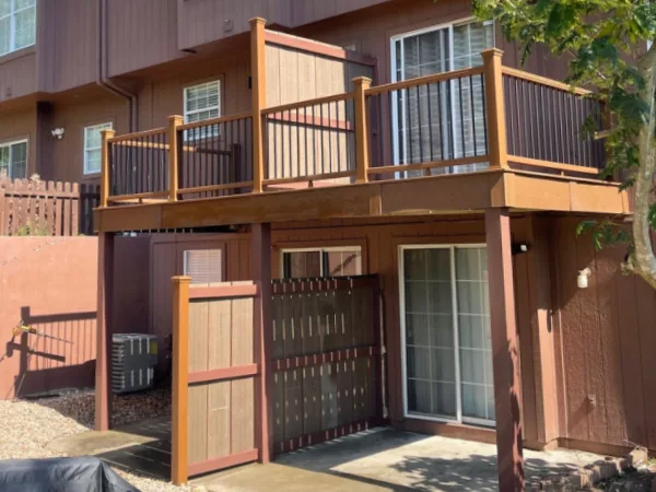 Multifamily Deck Project